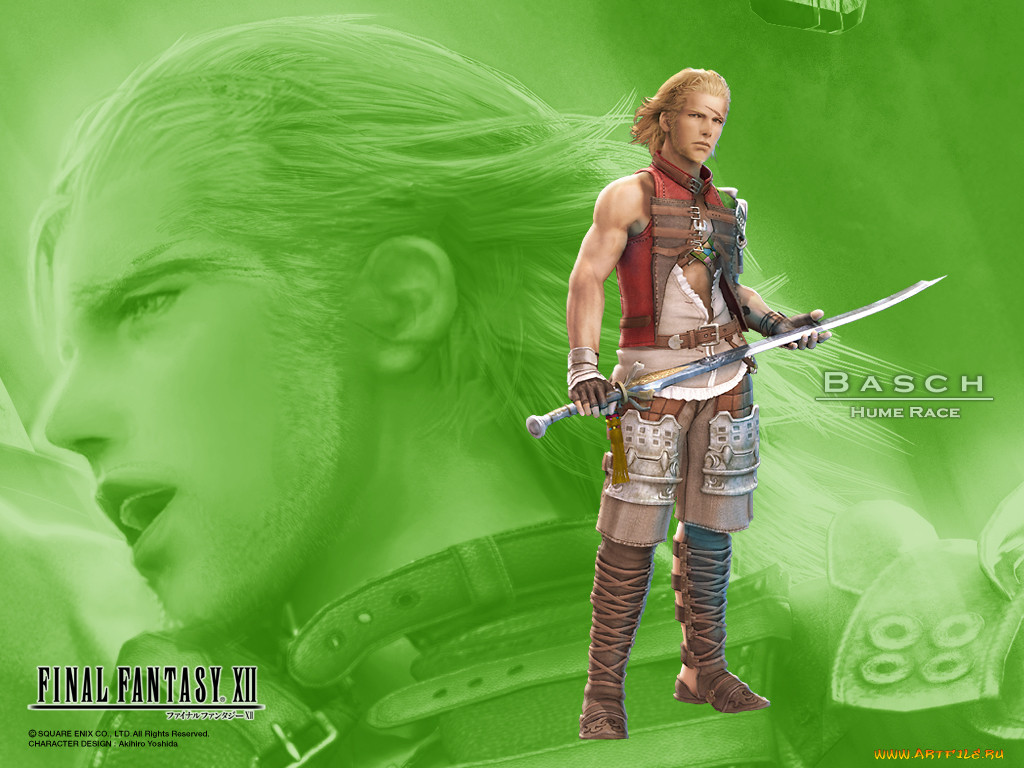 , , final, fantasy, xii